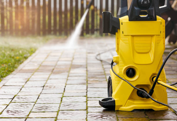 Post-Construction Pressure Washing in Rosemead, CA